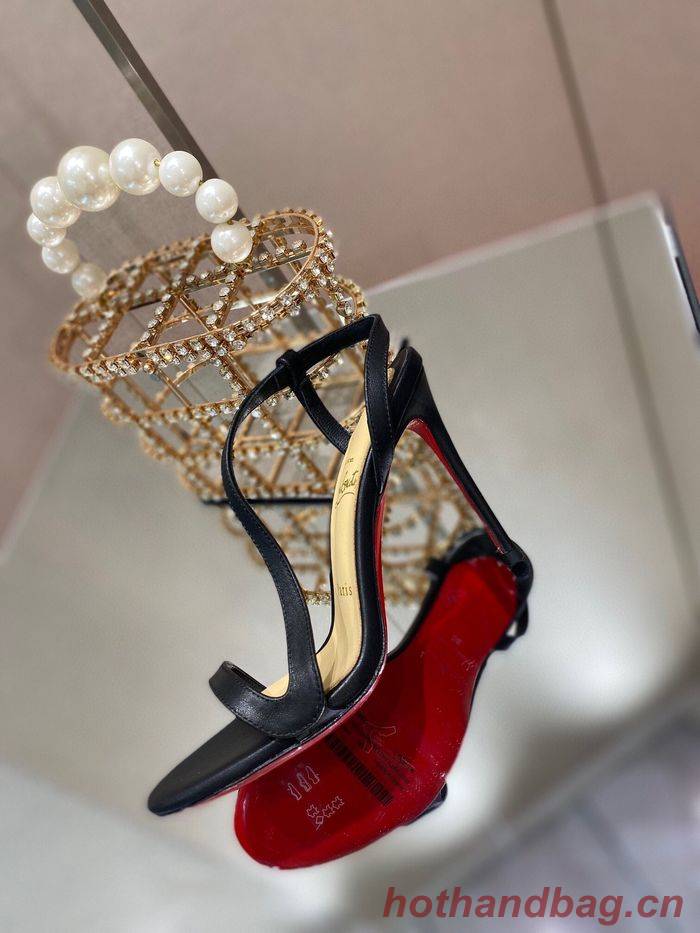 Christian Louboutin Shoes CLS00013 Heel 10CM Christian Louboutin Shoes CLS00013 Heel 10CM